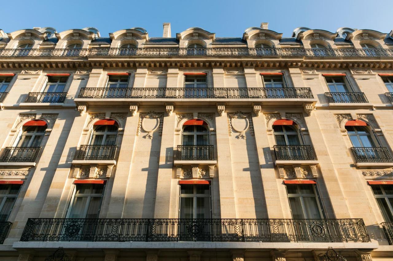 La Clef Champs-Elysees Paris By The Crest Collection Zewnętrze zdjęcie Hôtel Balzac